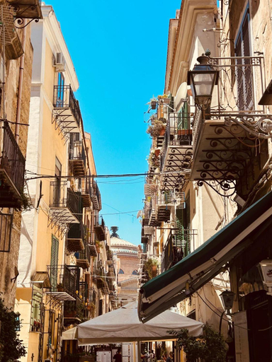 Others 3, Monteleone rooms, Palermo
