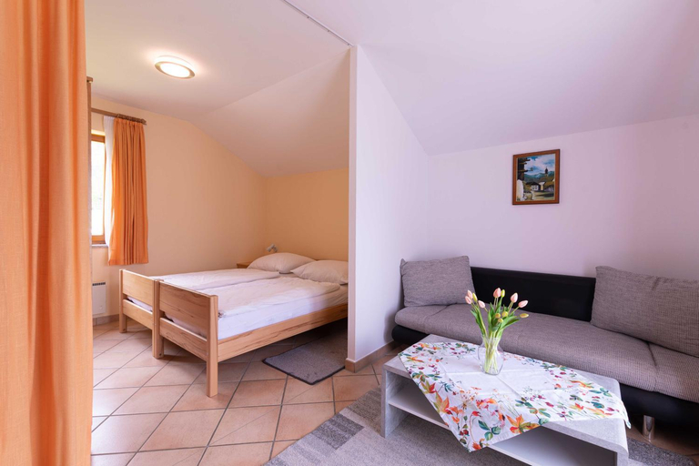 Bedroom, Appartment Isabelle - Kamille, Hermagor