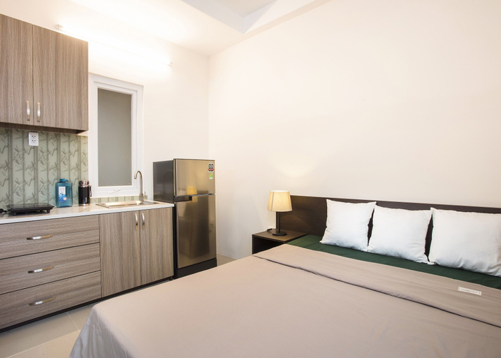 Bedroom 2, Sen Hostel, Gò Vấp
