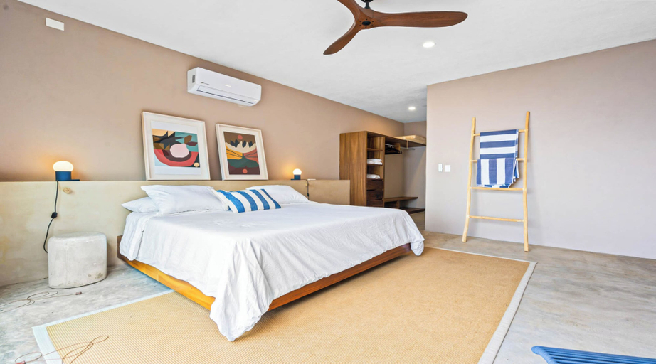 Bedroom 2, Casa Ventana al Mar San Xoaquin, Puerto Vallarta