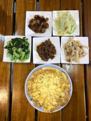 Food & Drinks 3, Xijing Ecological Farm, Taoyuan