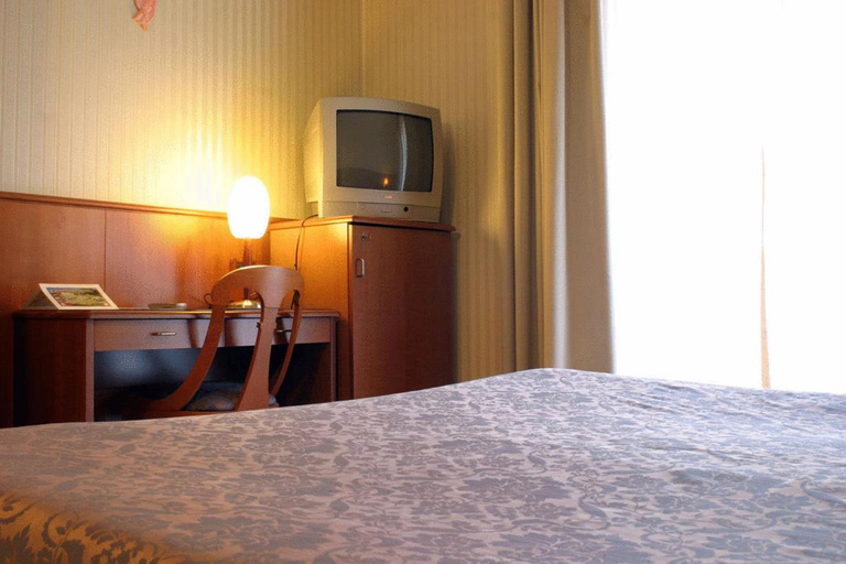 Bedroom 2, Hotel Willy, Udine