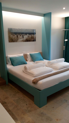 Bedroom 2, Kabine7, West-Vlaanderen