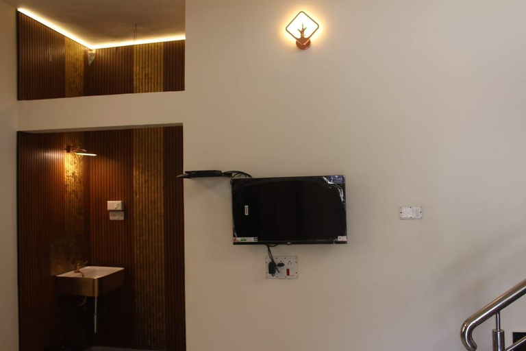 Public Area 3, Olive Hills-Families Only-Duplex House-Yelagiri, Vellore