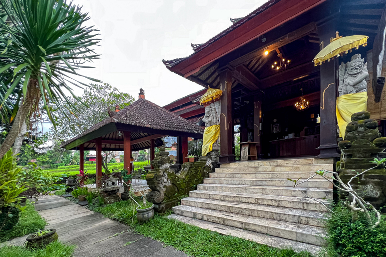 Exterior & Views 2, RedDoorz @ Garden Suly Villa Peliatan Ubud, Gianyar