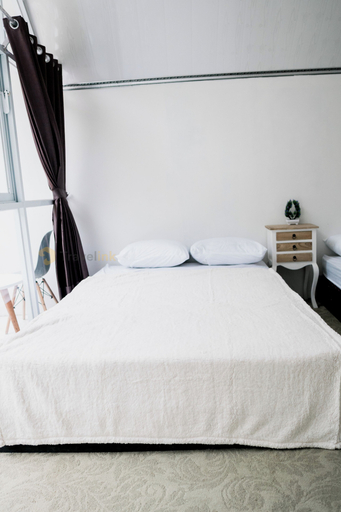 Bedroom 2, Lotus Cabin Sikunir By Travelink, Wonosobo