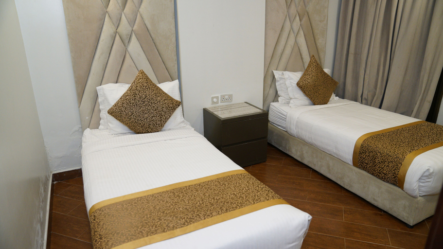 Bedroom 3, Reef Al Sharqiya Hotel Apartments, Dammam