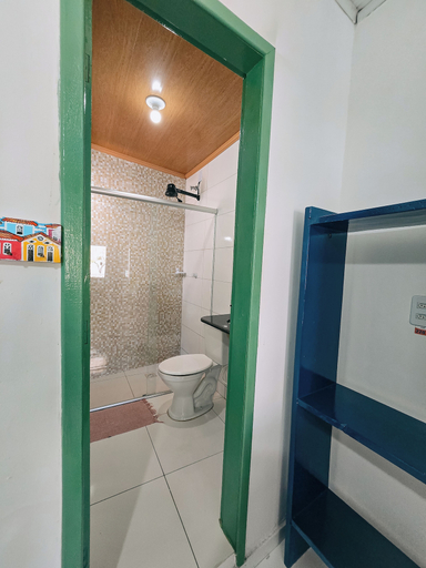 Bathroom 5, Pousada Rio do Prado, Porto Seguro