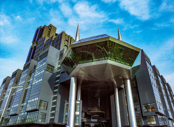 Exterior & Views 2, Icon City Premier Suites by WeCare, Petaling Jaya