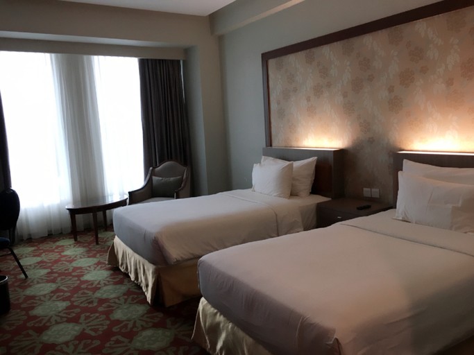 Bedroom, Hotel Selyca Mulia Samarinda, Samarinda