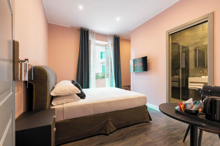 Bedroom 4, My Rooms in Vatican City, Roma