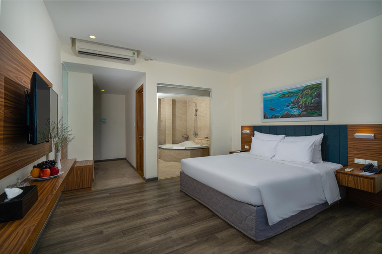 Bedroom 3, Sala TuyHoa Beach Hotel , Tuy Hoa