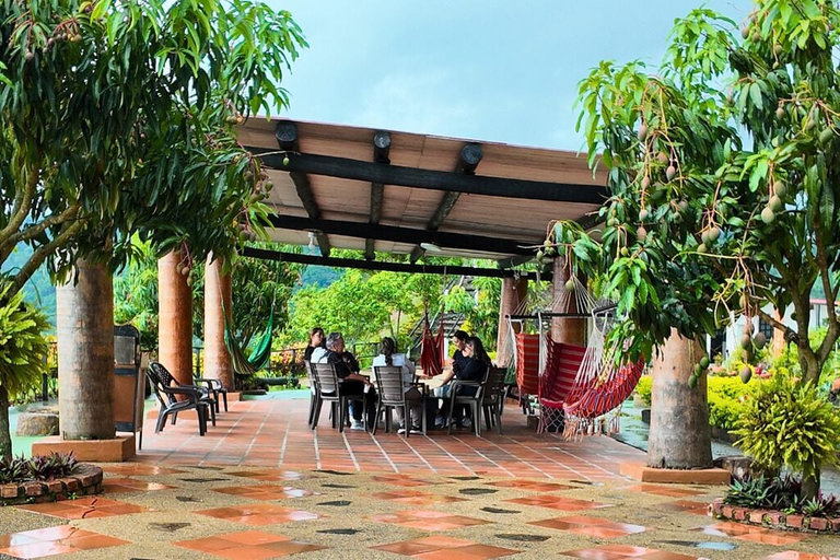 Food & Drinks 4, finca la Roca, Zipacón