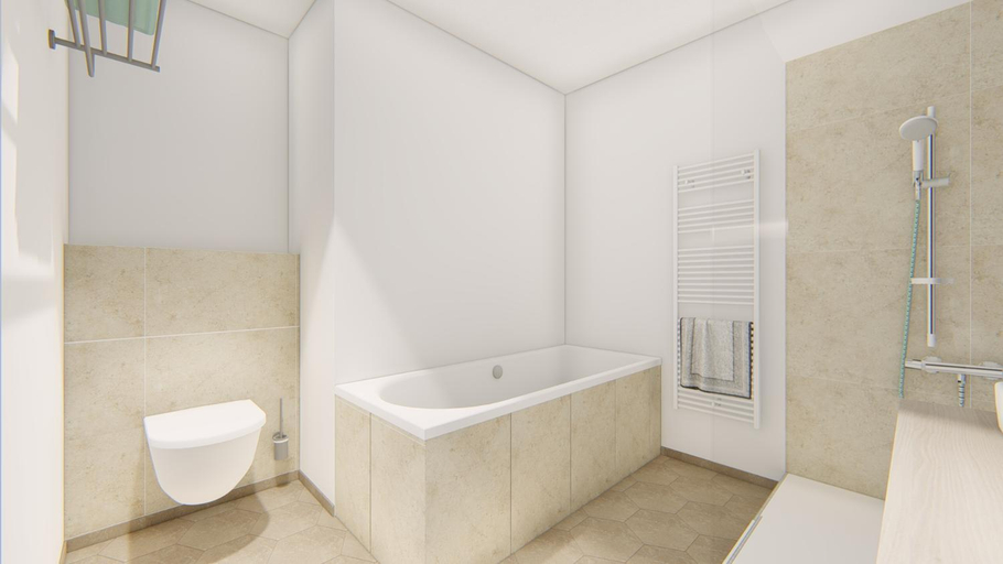 Bathroom 1