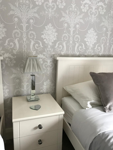 Bedroom 2, Ty Mawr Hotel, Gwynedd