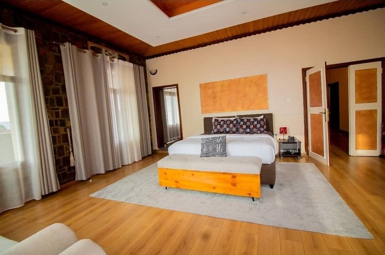 Bedroom 3, ArthillsBoutiqueHotel, Gasabo