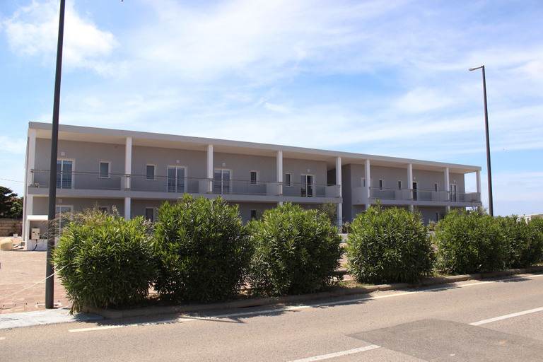 Front of property 3, Residence in Pozzo San Nicola, Sassari