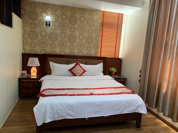 Bedroom 5, Duc Trung Hotel CB by Bayluxury, Cao Bằng