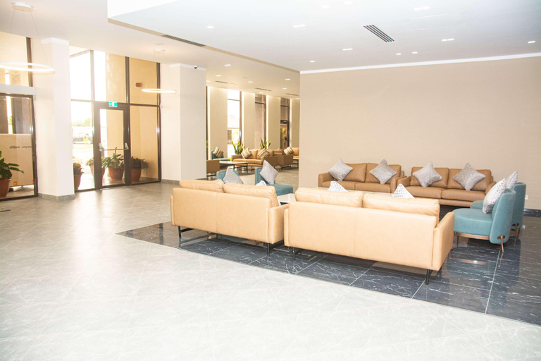 Public Area 3, Best Western Plus At The Oxbow Lake, Yenegoa