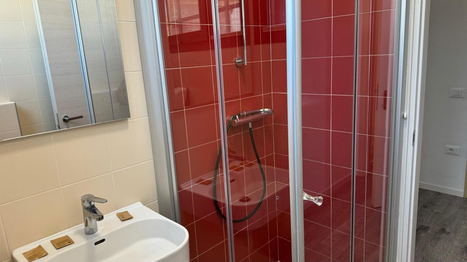 Bathroom 5, Ostello di Vicenza, Vicenza