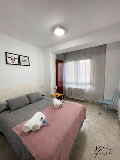 Bedroom 4, ACUBILLO, Lugo
