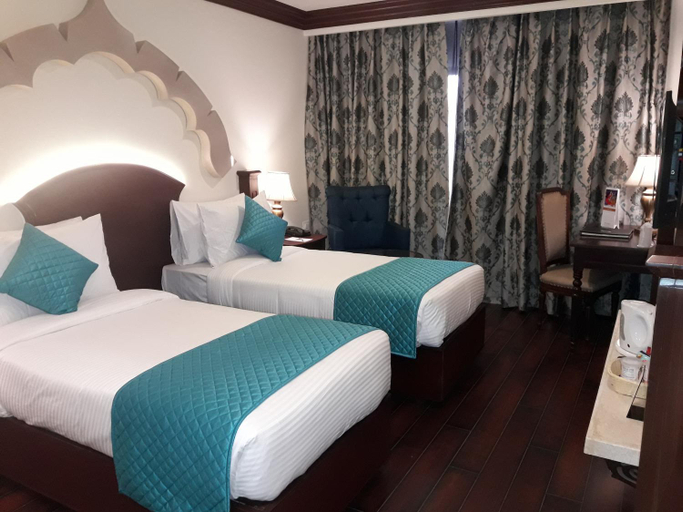 Bedroom 2, Comfort Inn Sapphire, Jaipur
