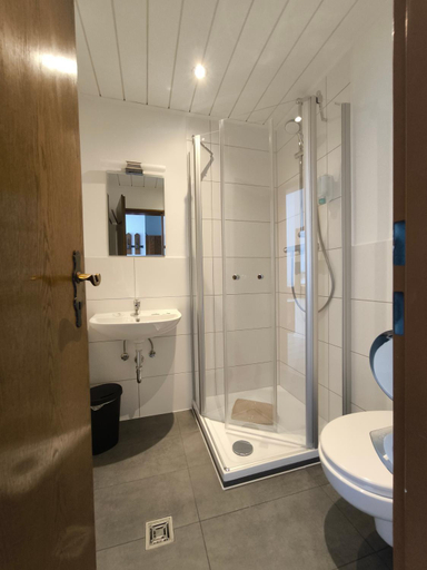 Bathroom 3, HAUS BENICO -Pension-, Cochem-Zell
