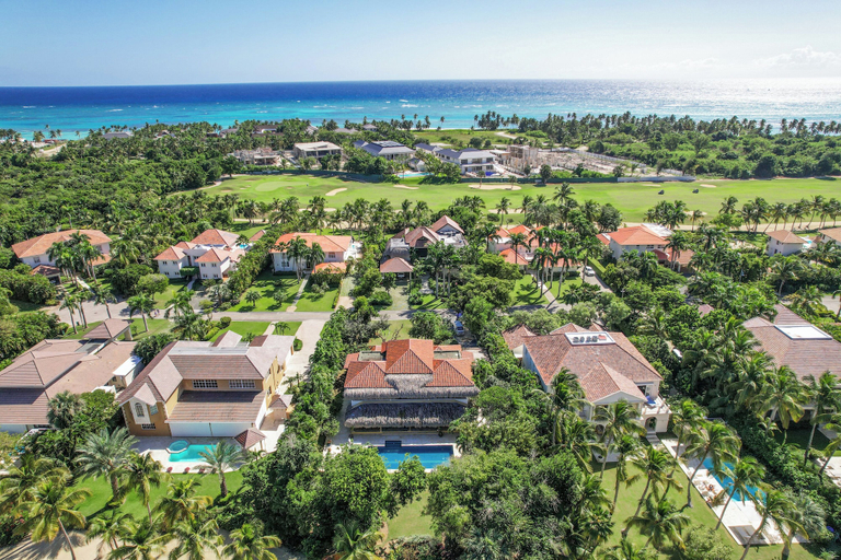 Exterior & Views 2, Golf-Front Villa in Puntacana Resort, Salvaleon de Higuey