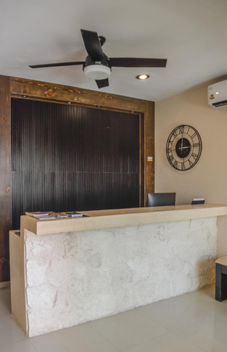 Public Area, Hotel Zibahun, Valladolid