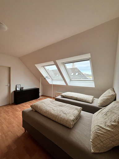 Others 5, Apartment Linz Denkstraße, Linz