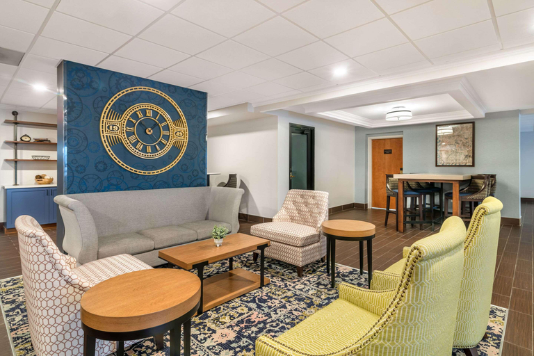 Public Area 3, The Clocktower Hotel Latham - North Albany, an Ascend Collection Hotel, Albany