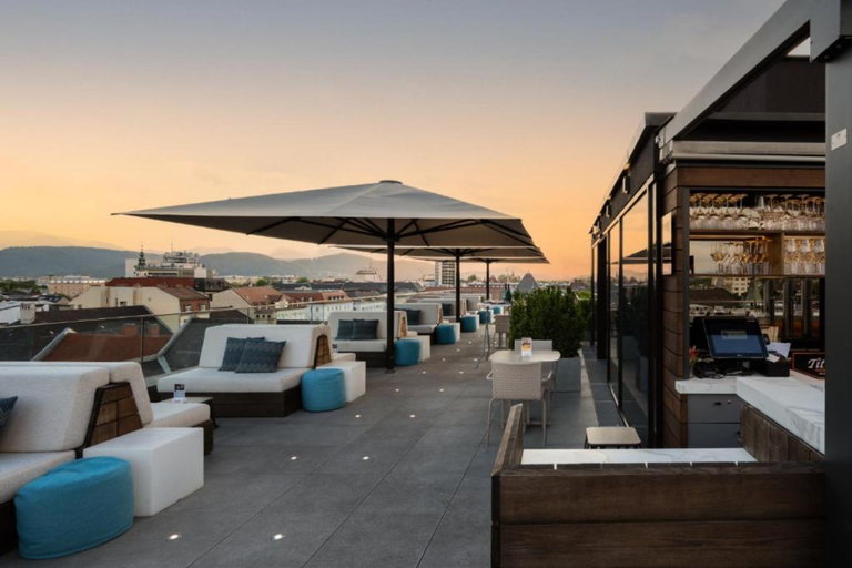 Food & Drinks 5, Garner Hotel KLAGENFURT � MOSER VERDINO by IHG, Klagenfurt