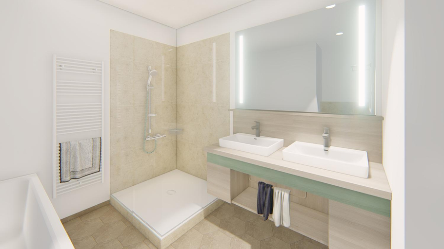Bathroom 3