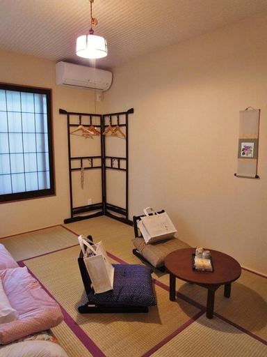 Bedroom 2, Guesthouse Engawa, Kyoto