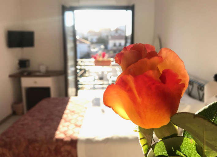 Bedroom 3, Ulysses Hotel, Peloponnese