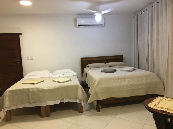 Bedroom 2, Pousada Vieira, Arraial do Cabo