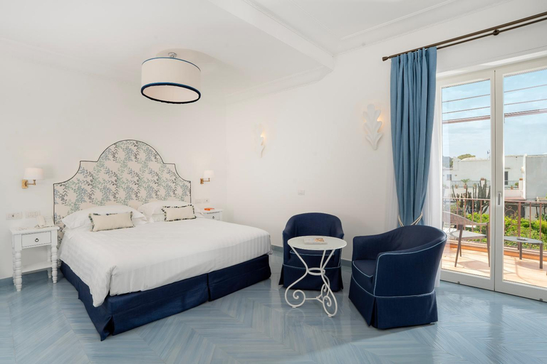 Bedroom 3, Boutique Hotel Casa Mariantonia, Napoli