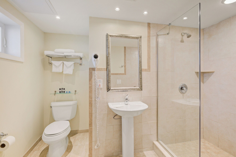 Bathroom 4, Desert Sand Resort, Cape May