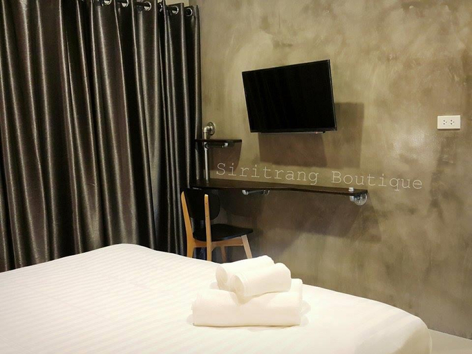 Bedroom 3, Siritrang Boutique Hotel, Muang Trang