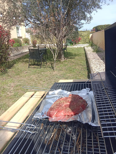Food & Drinks, chambre d'hotes 25 M2 prive , parking, jardin, piscine, spa, barbecue Ruoms 2, Ardèche