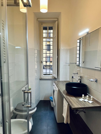 Bedroom 3, C&Y Apartments - Roma Prati - Luxury Double Studio with Kitchen, Rome