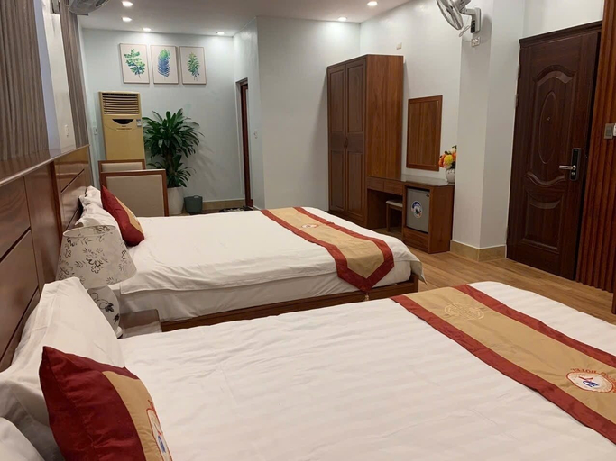 Bedroom 2, Duc Trung Hotel CB by Bayluxury, Cao Bằng