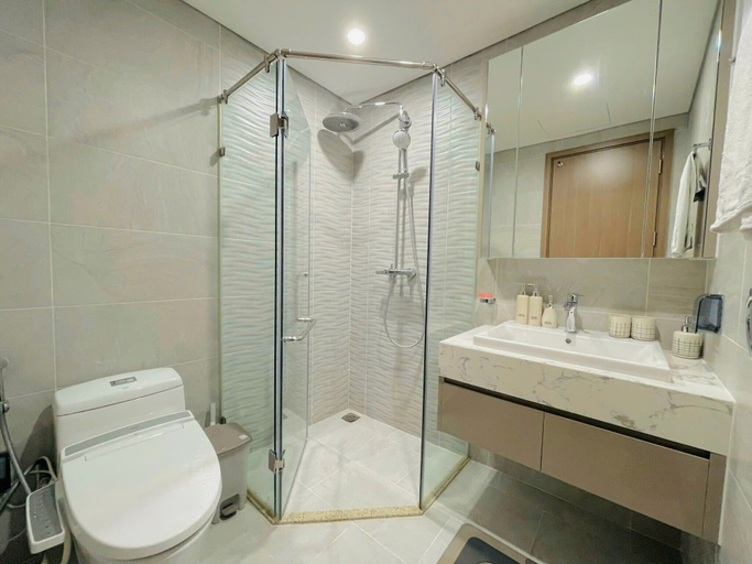Bedroom 2, Luna's House - Vinhomes Smart City, Từ Liêm