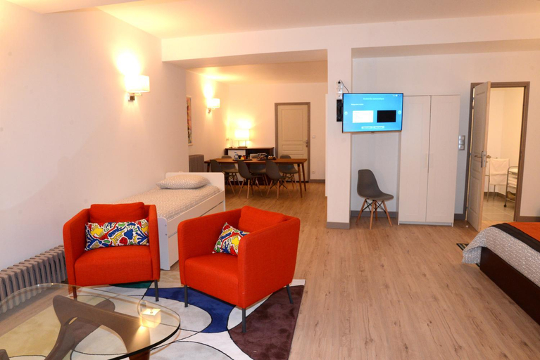 Others 5, Les Chambres Panda, Loir-et-Cher