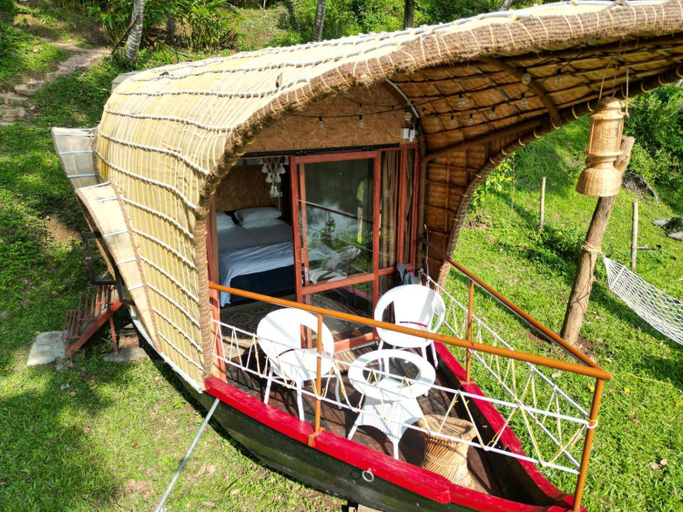 Others 4, Noah's Ark- River Front Boat House Cottage, Idukki