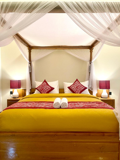 Bedroom 3, Lebak Bali Batu Mejan, Badung