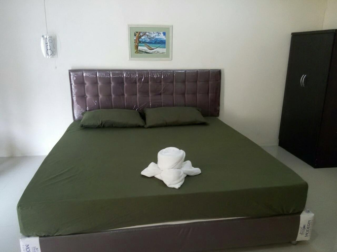 Bedroom 2, Tippawan Resort, Pattaya