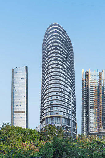 Exterior & Views, Mcsrh Hotel -Chongqing Guanyinqiao, Chongqing