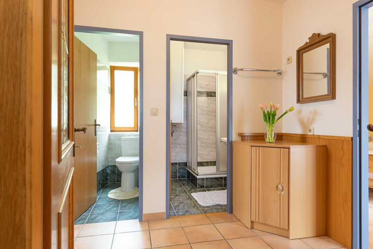 Bathroom, Appartment Isabelle - Kamille, Hermagor