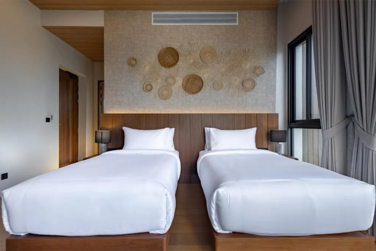 Bedroom 3, SINAE Residence, Phuket Island